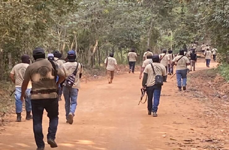 CNI convoca misión de observación por desplazamiento de comunidades del CIPOG-EZ en Guerrero