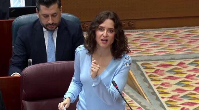 “México no existió hasta que llegaron los españoles”: Ayuso desata nueva crisis política y diplomática hablando de la cultura ancestral de México.
