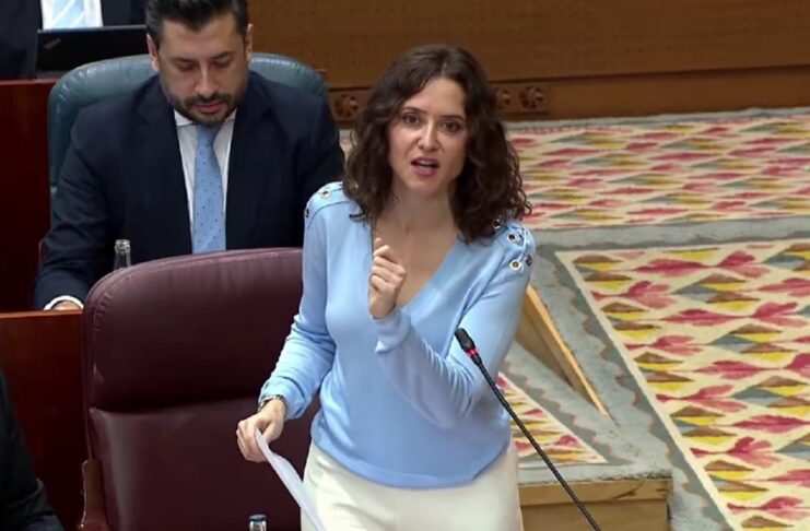 “México no existió hasta que llegaron los españoles”: Ayuso desata nueva crisis política y diplomática hablando de la cultura ancestral de México.