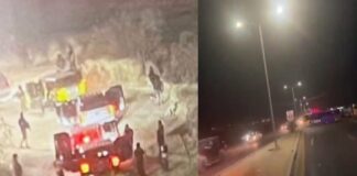 Balacera en Los Cabos deja muerto a turista extranjero y varios lesionados