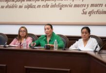 Con saneamiento financiero, Veracruz avanza para ocupar el lugar que le corresponde: Rocío Nahle