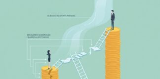 La estructura es patriarcal .