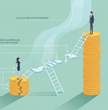 La estructura es patriarcal .