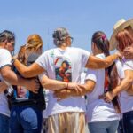 Familias migrantes denuncian desapariciones en Chiapas tras concluir brigada de búsqueda.
