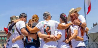 Familias migrantes denuncian desapariciones en Chiapas tras concluir brigada de búsqueda.