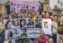 Familias de Cuba y Centroamérica inician búsqueda de sus hijos desaparecidos en México