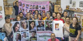 Familias de Cuba y Centroamérica inician búsqueda de sus hijos desaparecidos en México