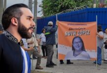 Bukele arremete contra medios y defensoras en El Salvador.