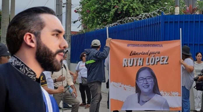 Bukele arremete contra medios y defensoras en El Salvador.