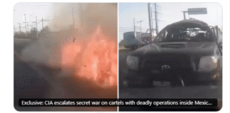 ¿Qué reveló CNN sobre la CIA en México?