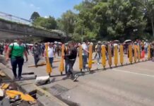 La CNTE frente a Sheinbaum