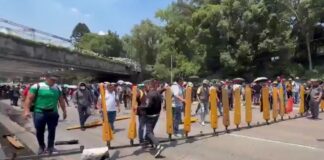 La CNTE frente a Sheinbaum