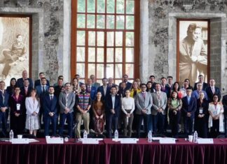 Presenta Veracruz resultados en empleo y atención laboral ante la CONASETRA