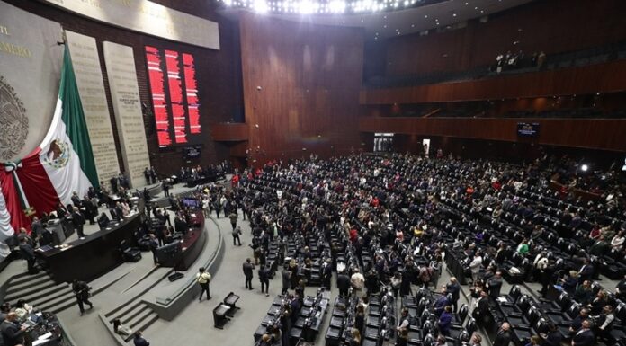 Diputados frenan discusión de reforma sobre nulidad electoral y abren mesa de negociación entre partidos