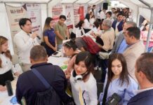 STPSP acerca servicios, empleo y asesoría laboral en todo Veracruz.
