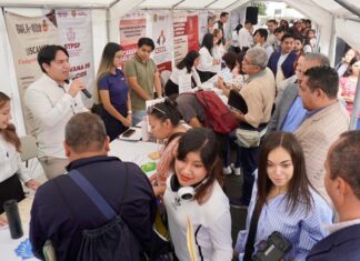 STPSP acerca servicios, empleo y asesoría laboral en todo Veracruz.