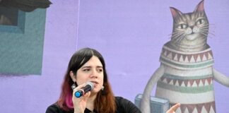Ciudades deben pertenecer a quienes las viven: Carla Escoffié.