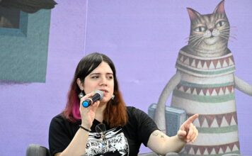 Ciudades deben pertenecer a quienes las viven: Carla Escoffié.