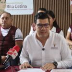 Entregarán más de 216 mil tarjetas para beca Rita Cetina en Veracruz.