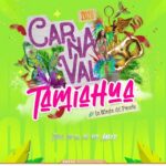 Disfruta de la magia del Paraíso con el Carnaval de Tamiahua 2026