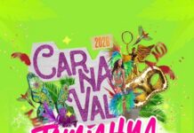 Disfruta de la magia del Paraíso con el Carnaval de Tamiahua 2026
