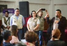 Niegan irregularidades y doble nómina en Bienestar Coatepec.