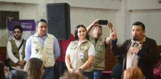 Niegan irregularidades y doble nómina en Bienestar Coatepec.