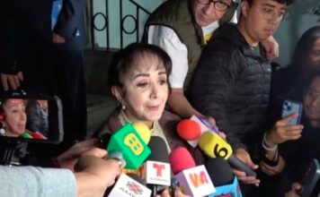 La Chilindrina deja instrucciones a sus hijos sobre cómo quiere que la recuerden