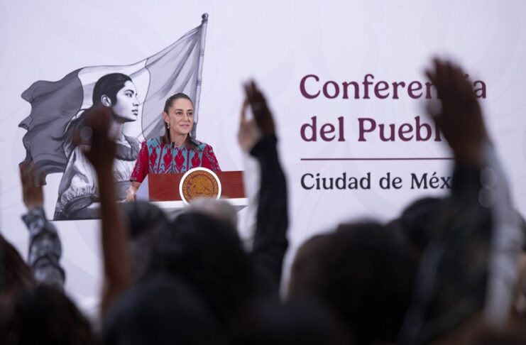 Presidenta Sheinbaum inicia reestructura de créditos para 60 mil productoras y productores agropecuarios