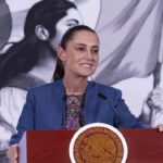 Presidenta Claudia Sheinbaum destaca reducción del 49% en homicidios dolosos en lo que va de su sexenio