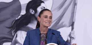 Presidenta Claudia Sheinbaum destaca reducción del 49% en homicidios dolosos en lo que va de su sexenio