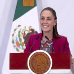 Próximo 7 de junio, presentación de auto Olinia: presidenta Sheinbaum