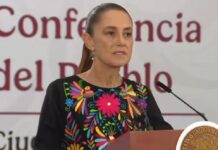 Sheinbaum exhibe que EEUU rechazó 36 extradiciones solicitadas por México “por falta de pruebas”.
