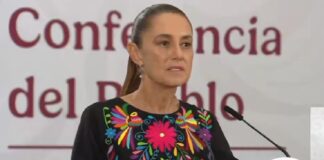 Sheinbaum exhibe que EEUU rechazó 36 extradiciones solicitadas por México “por falta de pruebas”.