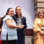 Presidenta Claudia Sheinbaum anuncia incremento salarial del 9% para las maestras y maestros de México