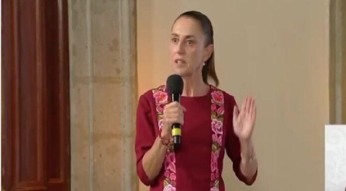 Sheinbaum exige reciprocidad a EE.UU. en extradiciones y revela 269 solicitudes de México sin respuesta