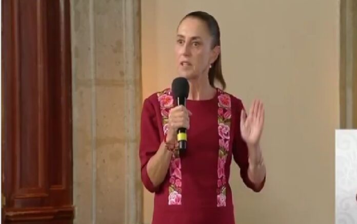 Claudia Sheinbaum 19.05.26