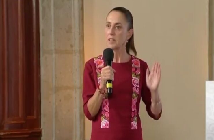 Sheinbaum exige reciprocidad a EE.UU. en extradiciones y revela 269 solicitudes de México sin respuesta