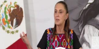 Claudia Sheinbaum revira por caso Rocha: “ Nosotros rompimos el pacto criminal en 2018”