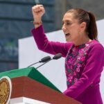 Presidenta Sheinbaum llama al pueblo a defender la soberanía ante intenciones injerencistas o campañas sucias de la derecha