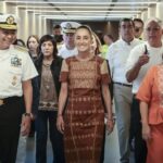 En Ciudad de México, presidenta Sheinbaum inaugura primera fase de remodelación del Aeropuerto Internacional “Benito Juárez”