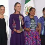 “Somos mujeres imparables y no hay edad para cumplir sueños”: corredoras rarámuris y mixtecas