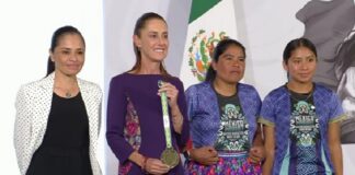 “Somos mujeres imparables y no hay edad para cumplir sueños”: corredoras rarámuris y mixtecas