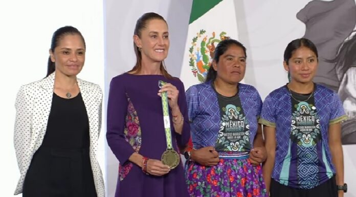 “Somos mujeres imparables y no hay edad para cumplir sueños”: corredoras rarámuris y mixtecas