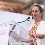 Fundamental, reconocer a mexicanas como acto de justicia: presidenta Sheinbaum en Sonora