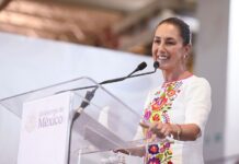 Fundamental, reconocer a mexicanas como acto de justicia: presidenta Sheinbaum en Sonora
