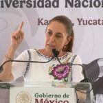 “Ningún gobierno extranjero, ni corruptos de antes, le van a arrebatar la Transformación al pueblo de México”, advierte Sheinbaum