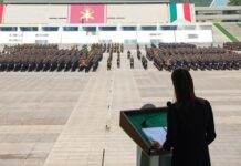 La soberanía no se negocia, la independencia se defiende todos los días: Sheinbaum en 106 Aniversario de Columna de la Legalidad