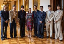 En Palacio Nacional, presidenta Sheinbaum recibe a BTS; música y valores unen a México y Corea del Sur