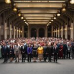 Presidenta Claudia Sheinbaum se reúne con legisladores de Morena y aliados
